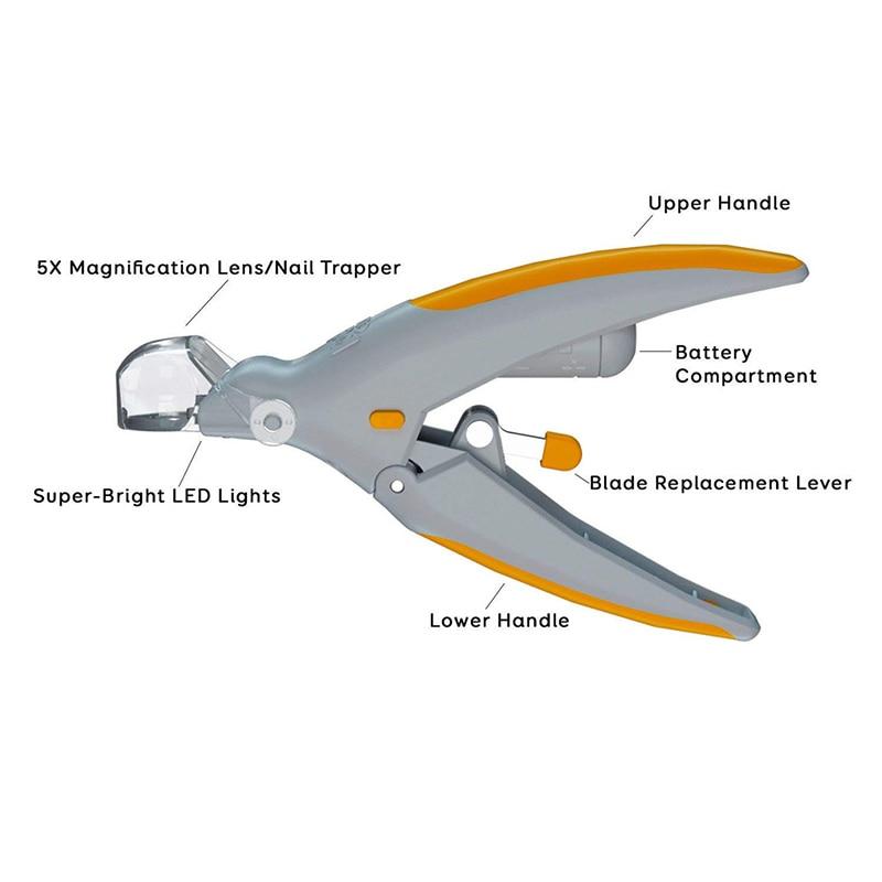 Professional Pet Nail Clipper