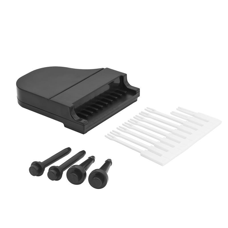 Hungry Piano - Unique Fruit Forks - LIMITED EDITION