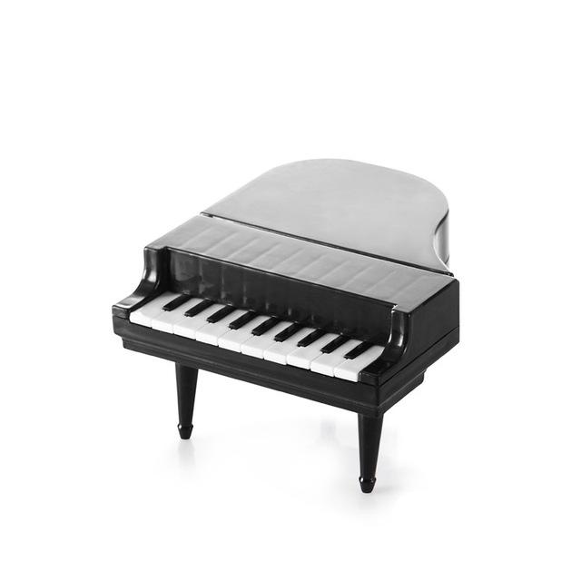 Hungry Piano - Unique Fruit Forks - LIMITED EDITION