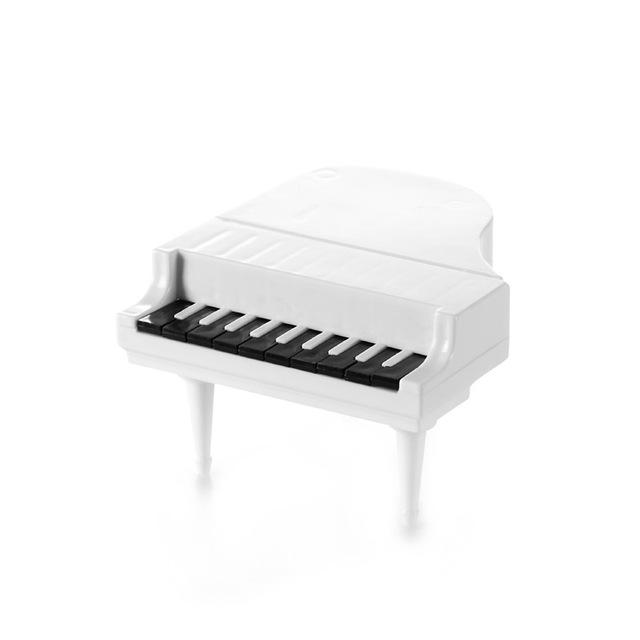 Hungry Piano - Unique Fruit Forks - LIMITED EDITION
