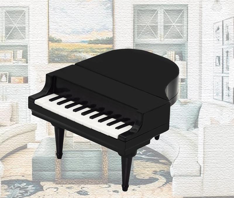 Hungry Piano - Unique Fruit Forks - LIMITED EDITION