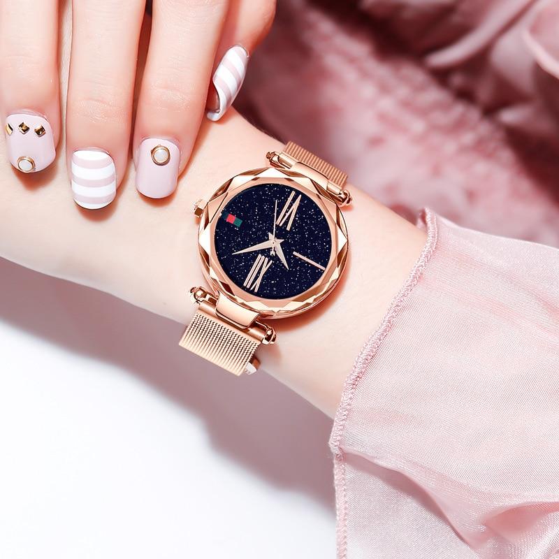 StarNight Diva Watch - LIMITED EDITION For Women