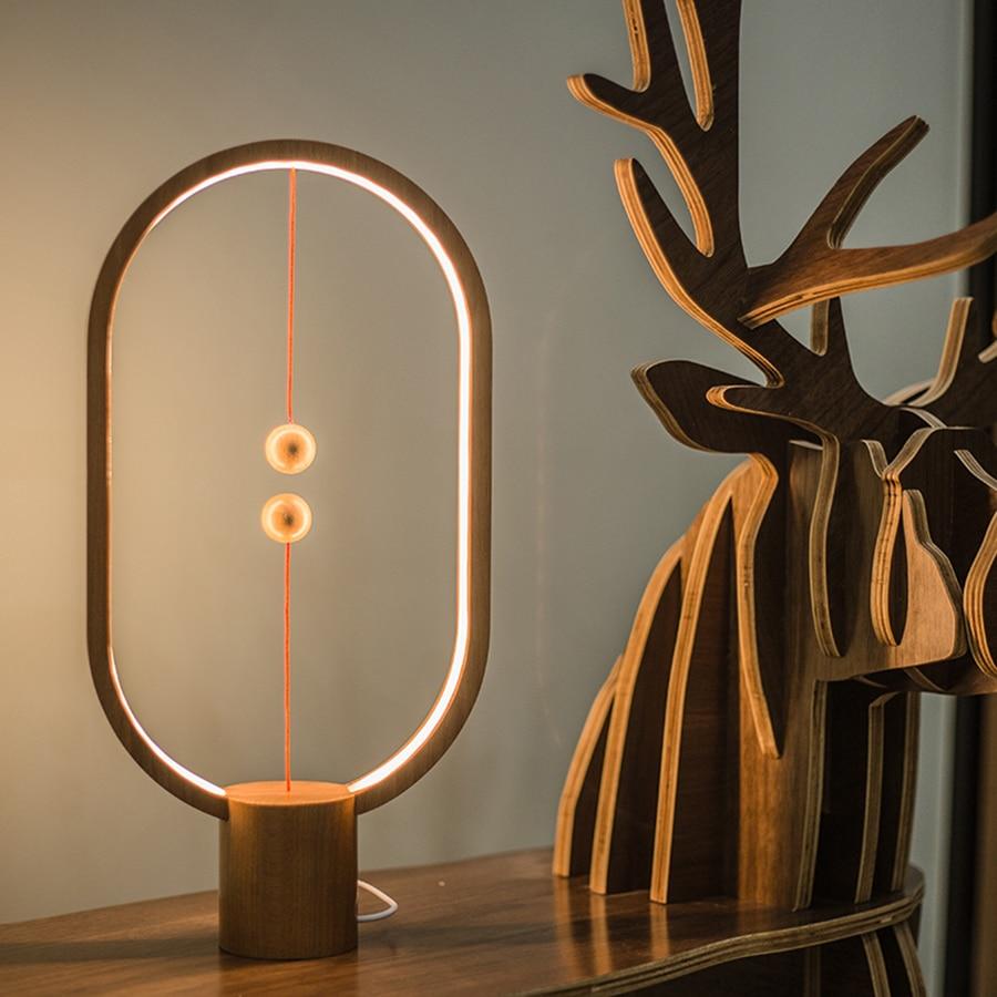 Heng LED Balance Lamp