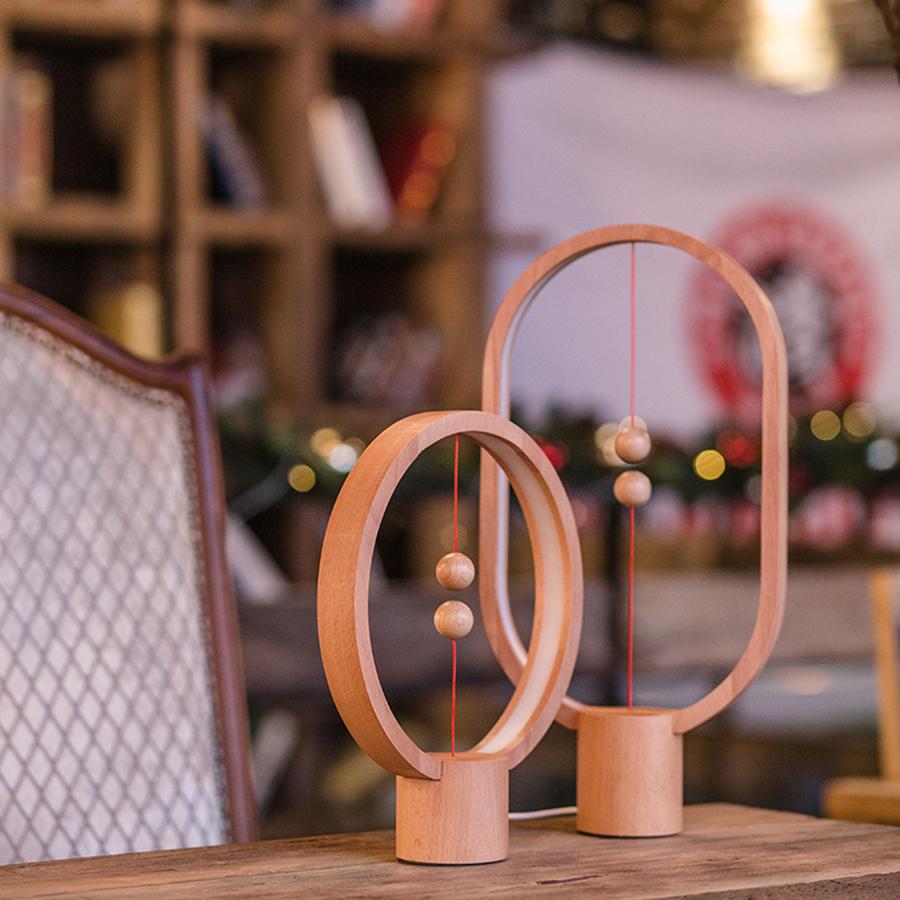 Heng LED Balance Lamp