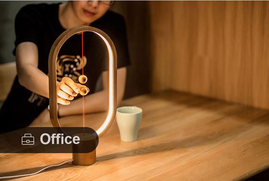 Heng LED Balance Lamp