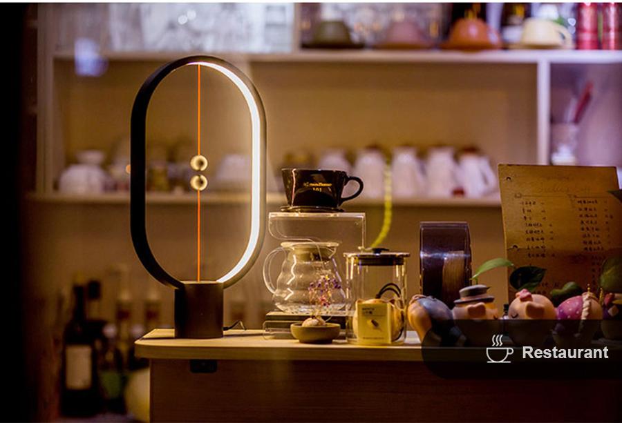 Heng LED Balance Lamp