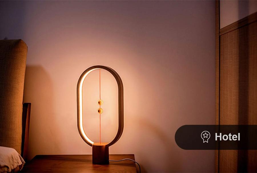 Heng LED Balance Lamp
