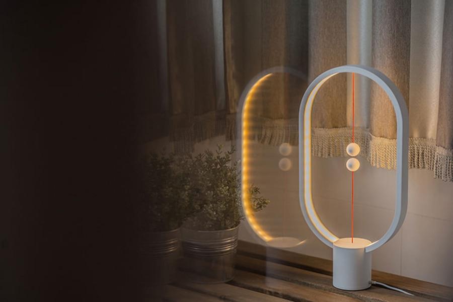Heng LED Balance Lamp