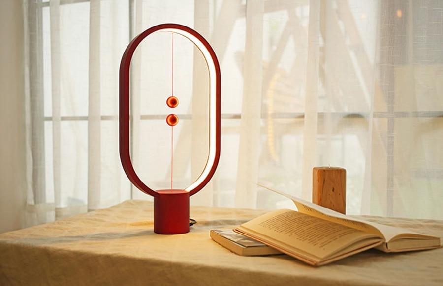 Heng LED Balance Lamp