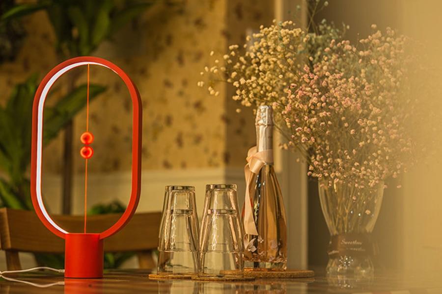 Heng LED Balance Lamp