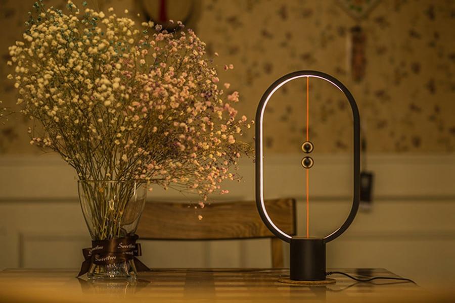 Heng LED Balance Lamp