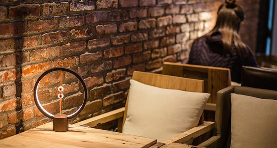 Heng LED Balance Lamp