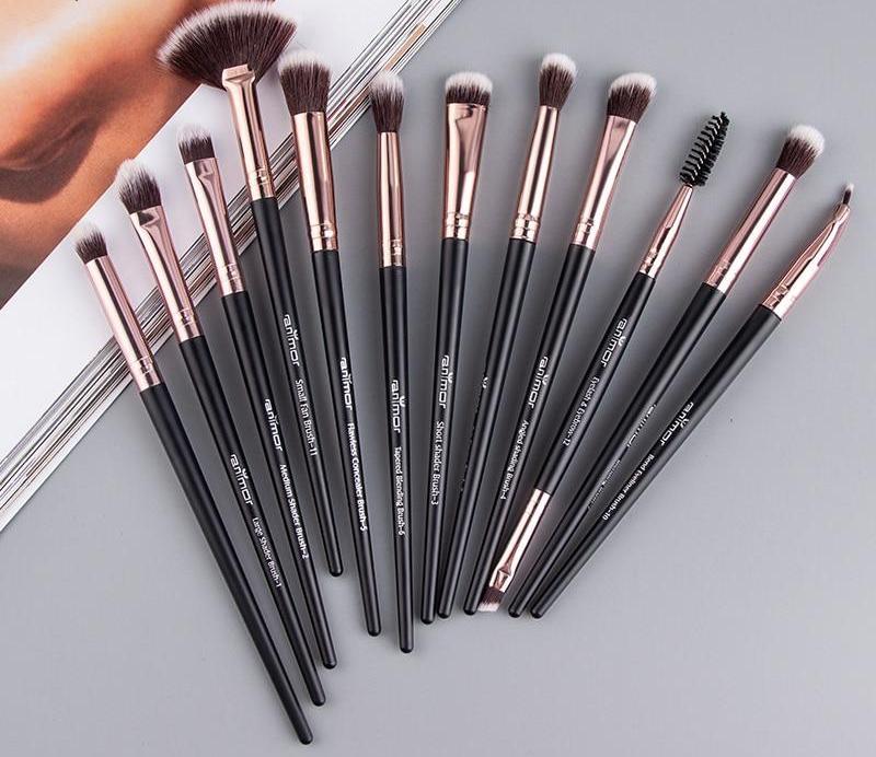 Makeup Brushes Profesional Set