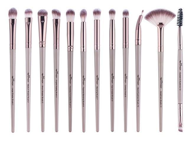Makeup Brushes Profesional Set