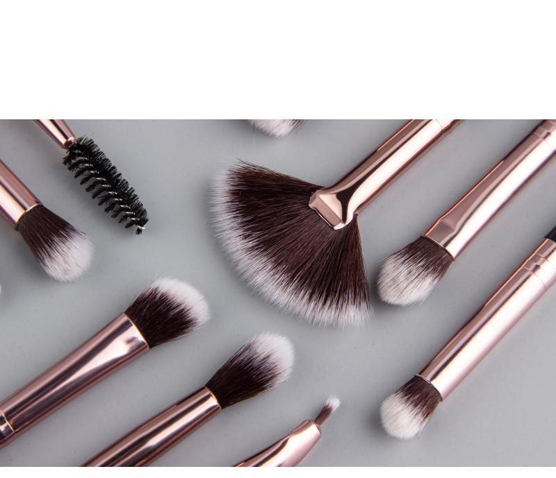 Makeup Brushes Profesional Set