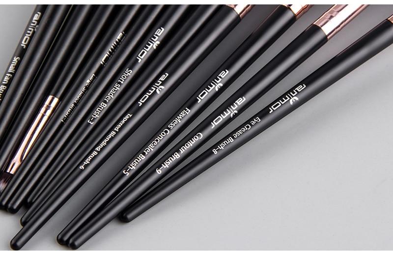 Makeup Brushes Profesional Set