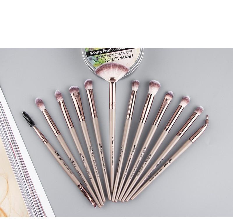 Makeup Brushes Profesional Set