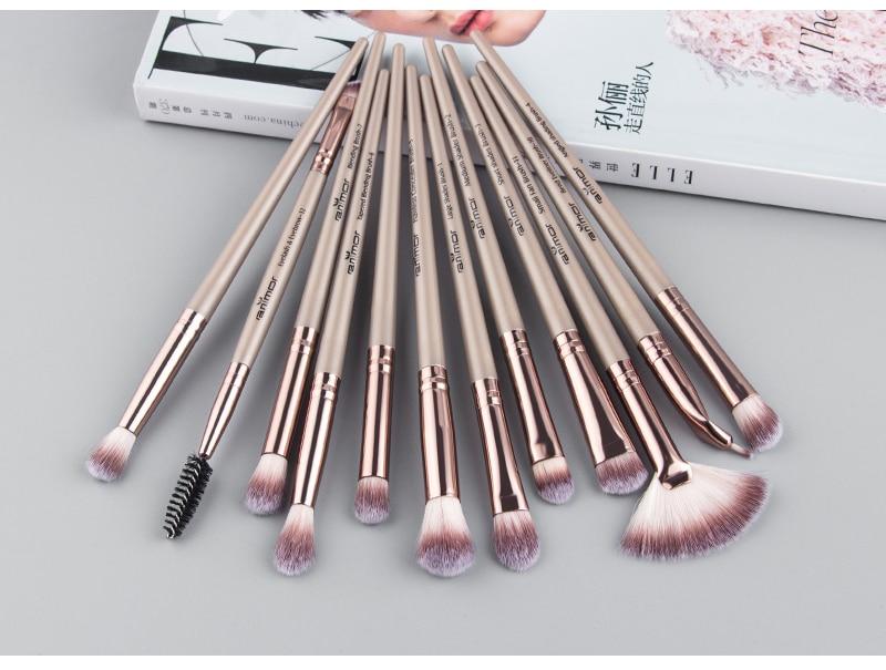 Makeup Brushes Profesional Set