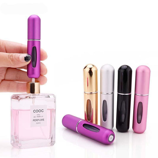 Mini Portable Perfume Bottle