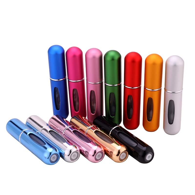 Mini Portable Perfume Bottle