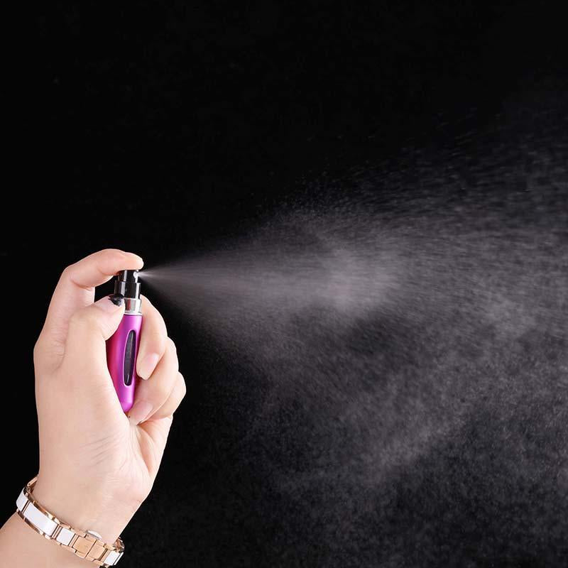 Mini Portable Perfume Bottle