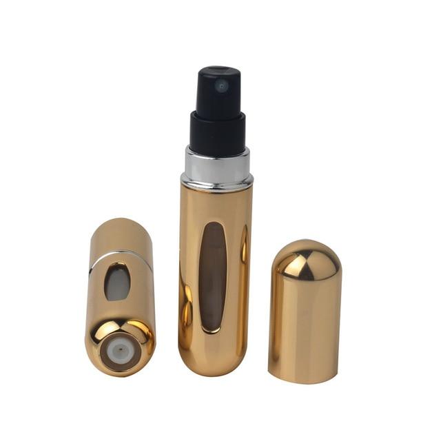 Mini Portable Perfume Bottle