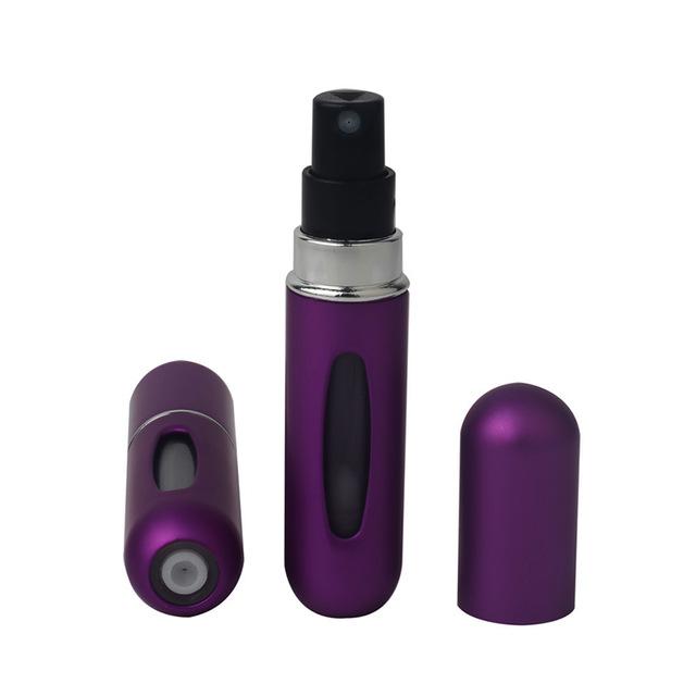 Mini Portable Perfume Bottle