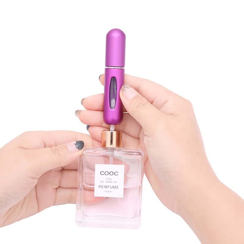 Mini Portable Perfume Bottle