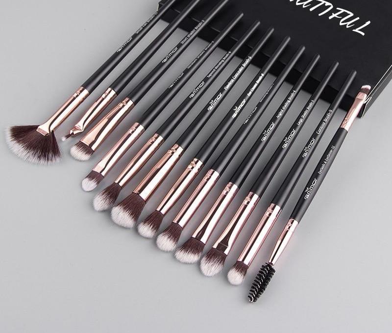 Makeup Brushes Profesional Set