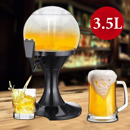 3.5L Beer Dispenser Machine