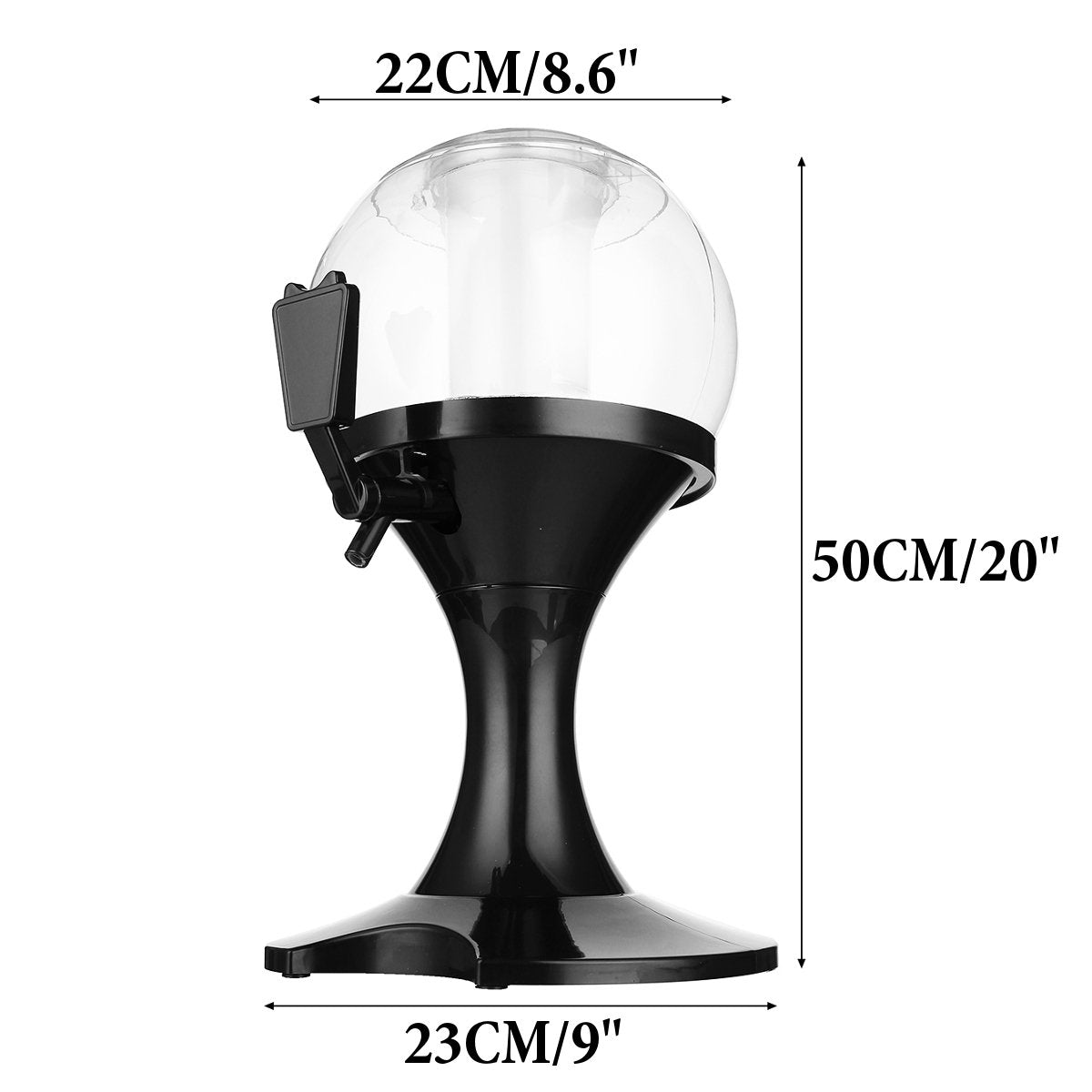 3.5L Beer Dispenser Machine