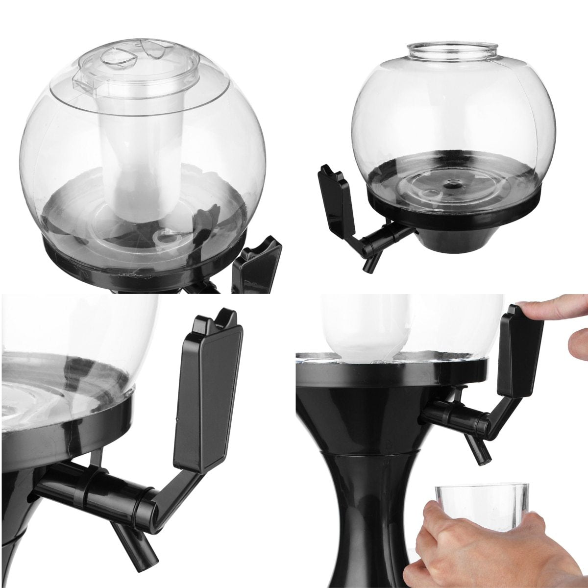3.5L Beer Dispenser Machine