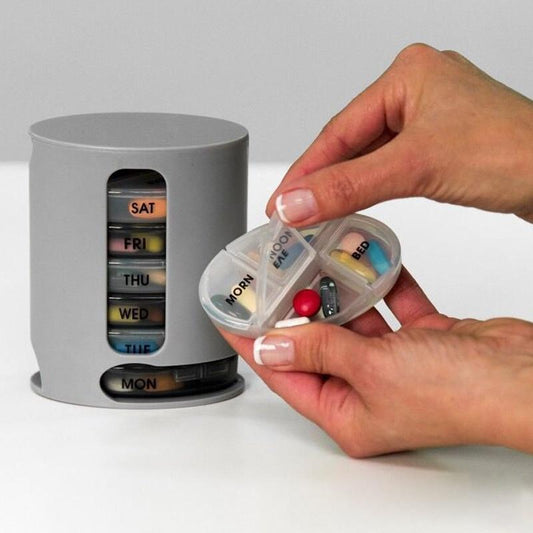 Pill Pro Box Organizer