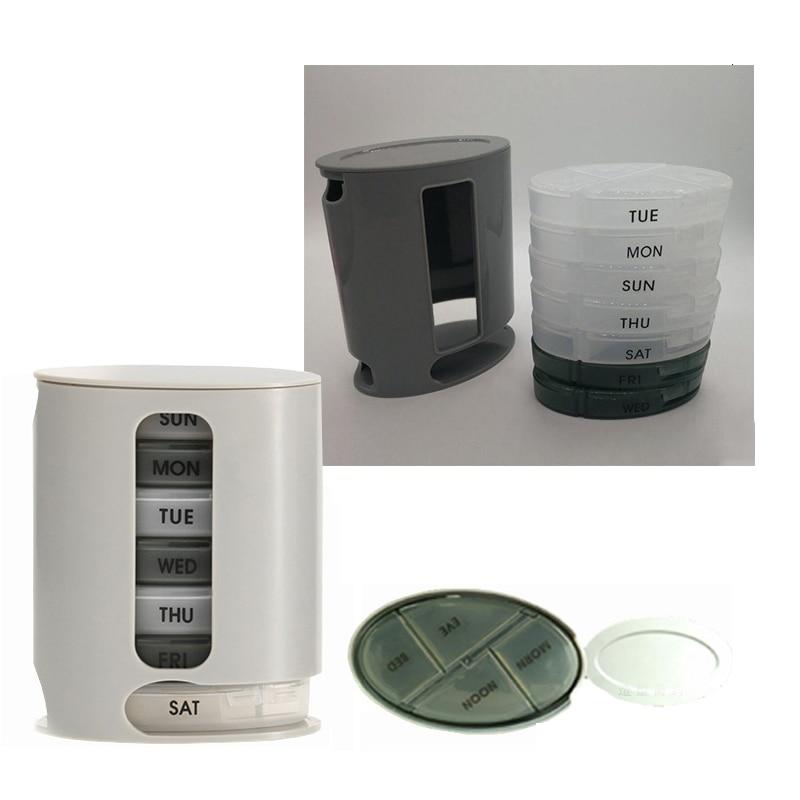 Pill Pro Box Organizer