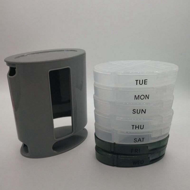 Pill Pro Box Organizer