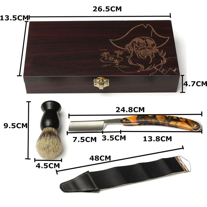 Vintage Shave Kit