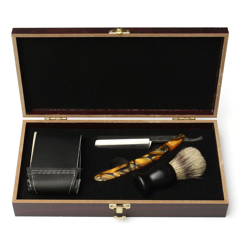 Vintage Shave Kit