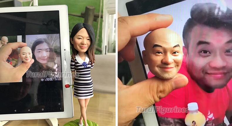 Custom Figurines