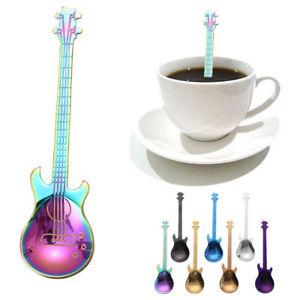 Guitar God Coffee Spoons - LIMITED EDITION