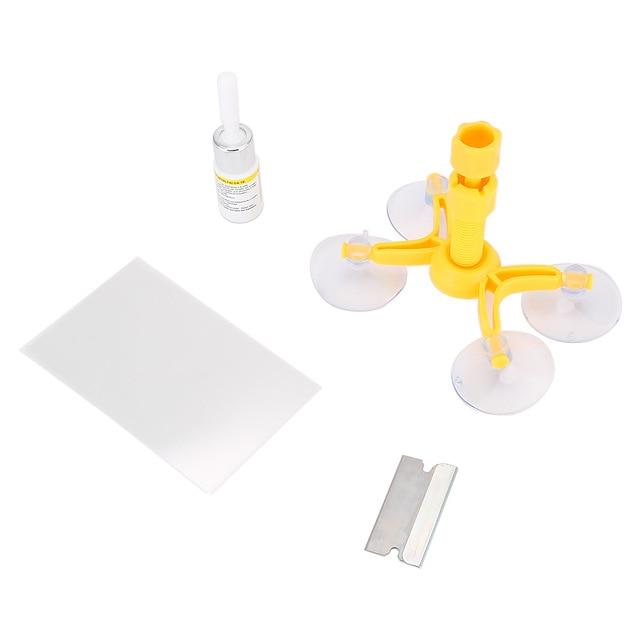 DIY Glass Repair Kit