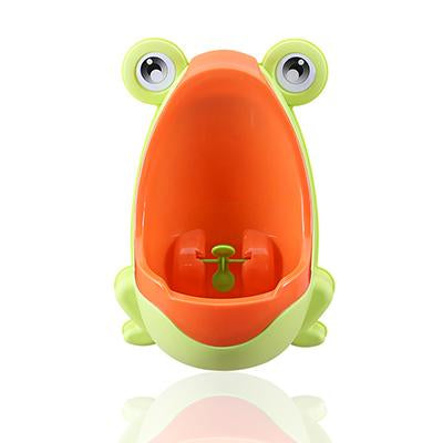 Boys Urinal Training Animals