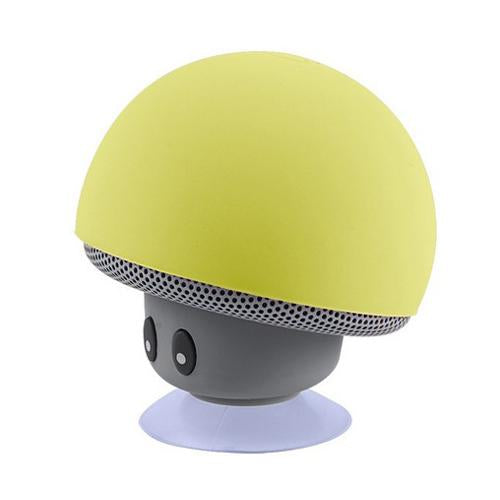 Musical Mushroom Bluetooth Speaker