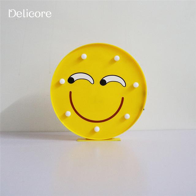 Emoji Night Light