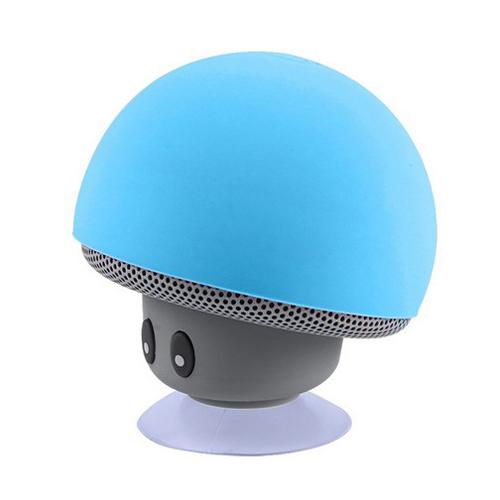 Musical Mushroom Bluetooth Speaker