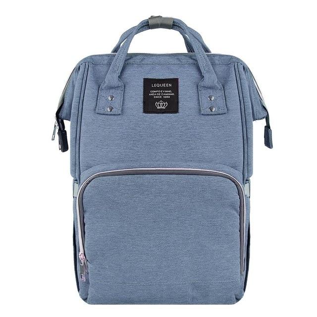 Multifunctional Diaper Backpack