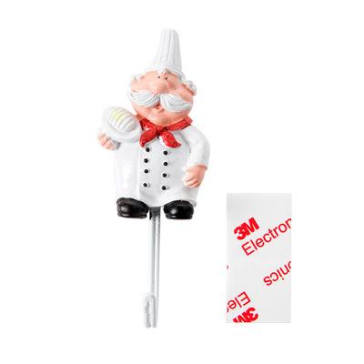 Chef Shape Storage Hooks