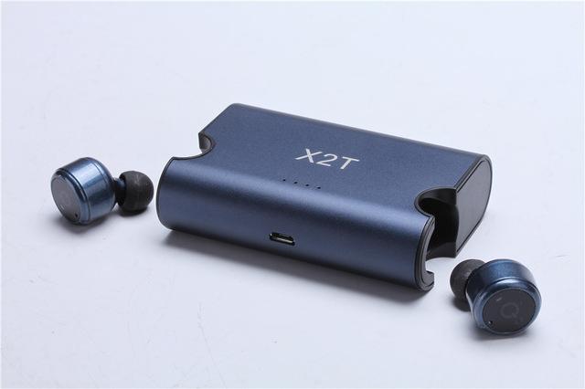 True Wireless Bluetooth Headphones