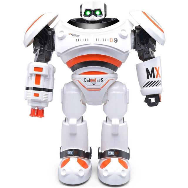 RC Defender Intelligent Dancing Robot
