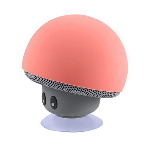 Musical Mushroom Bluetooth Speaker