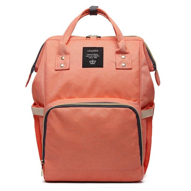 Multifunctional Diaper Backpack